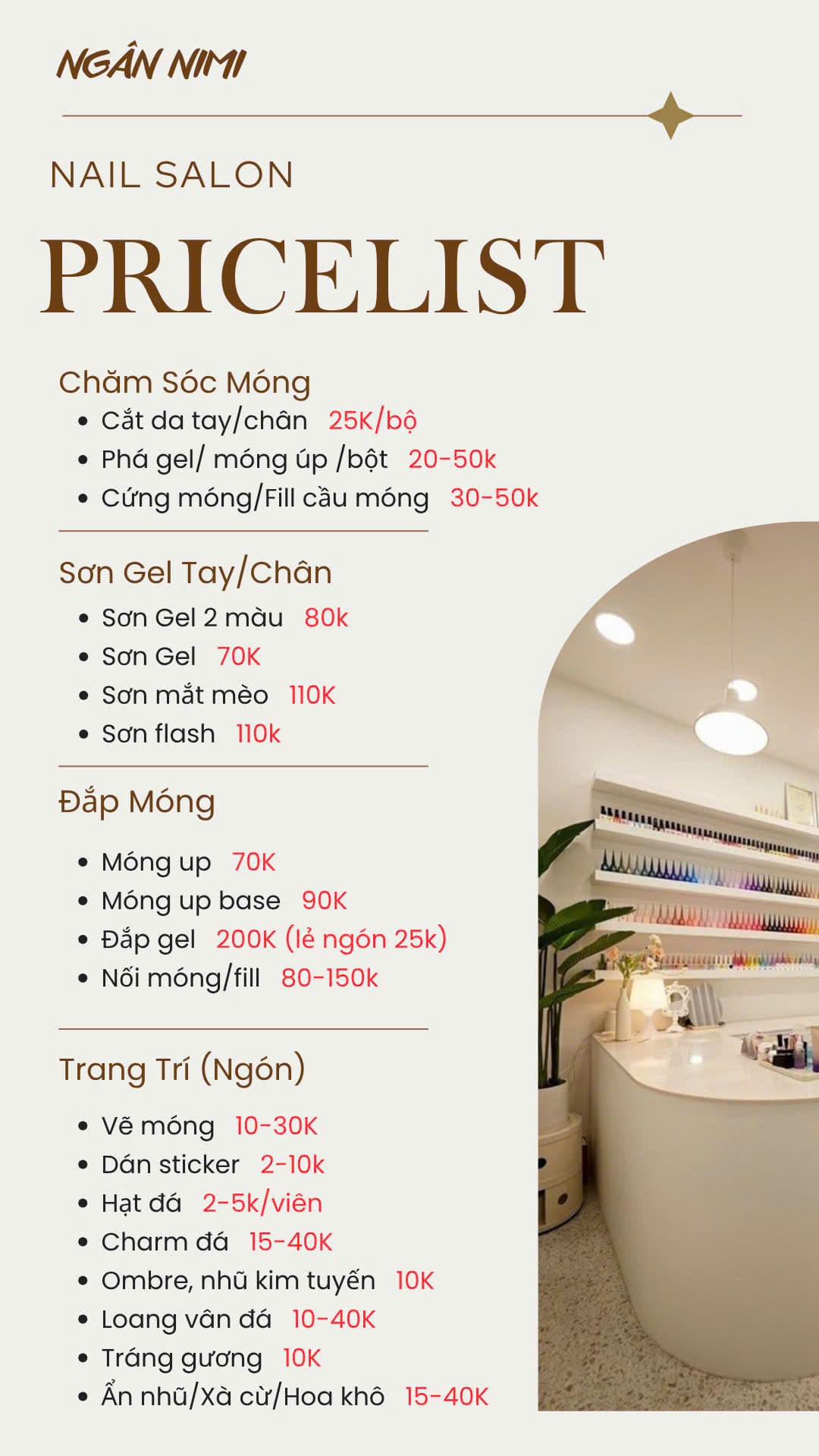 Ảnh tại Quang Ngân Men's Hair Salon