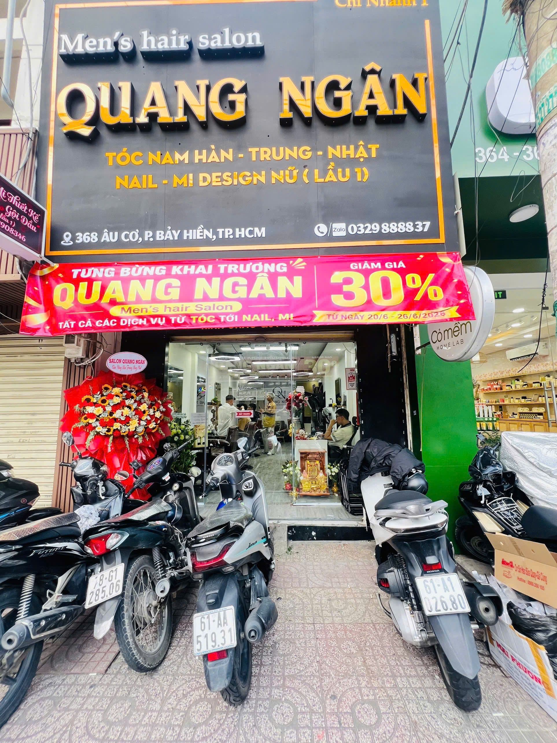 Chúng mình luôn sẵn sàng lắng nghe.