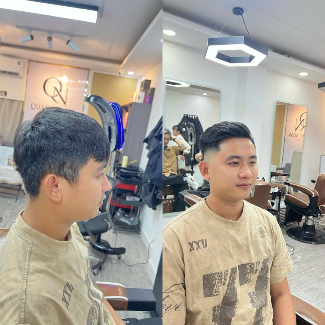 Màu nâu vàng tự nhiên